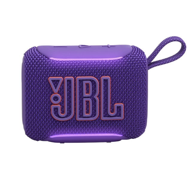 JBL GO 5 PUR Водоустойчив и устойчив на падане преносим високоговорител