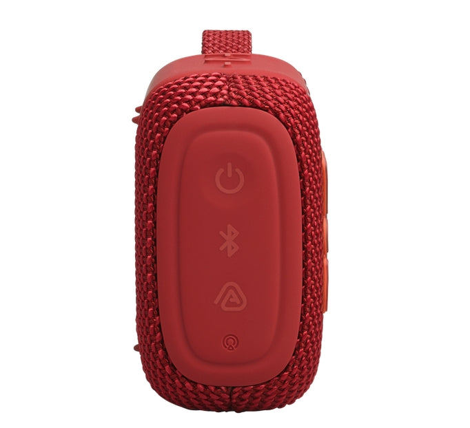 JBL GO 5 RED Водоустойчив и устойчив на падане преносим високоговорител