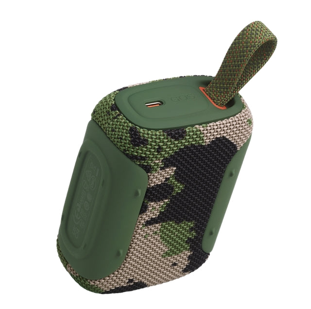JBL GO 5 SQUAD Водоустойчив и устойчив на падане преносим високоговорител