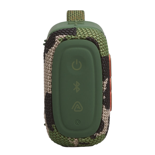 JBL GO 5 SQUAD Водоустойчив и устойчив на падане преносим високоговорител