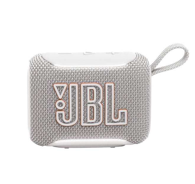 JBL Go 5 Bluetooth Wireless Speaker White EU