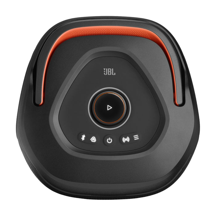 JBL PARTYBOX 130 Преносим парти високоговорител с футуристично светлинно шоу