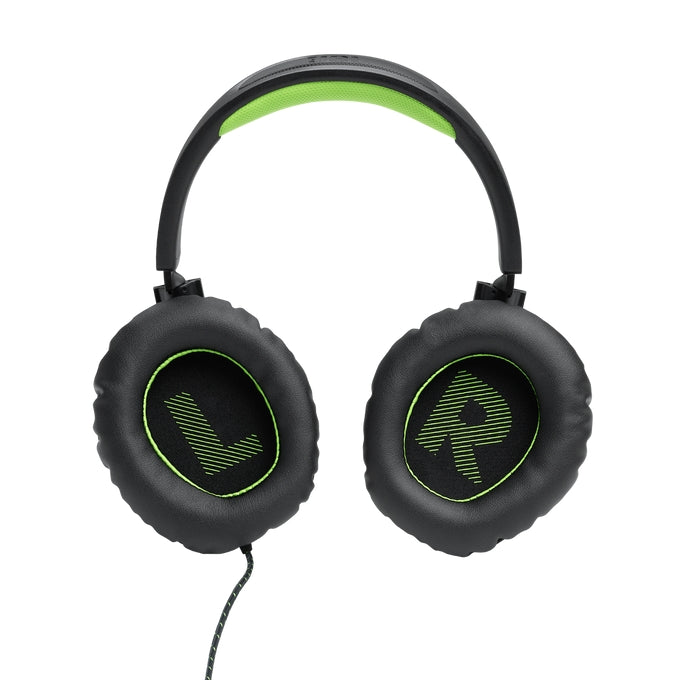 JBL QUANTUM 100X Console Жични геймърски слушалки за над ушите с подвижен микрофон