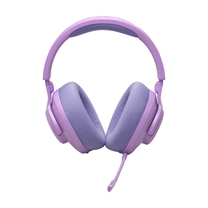 JBL QUANTUM 360 PUR Безжични слушалки за игри със съраунд звук и подвижен микрофон