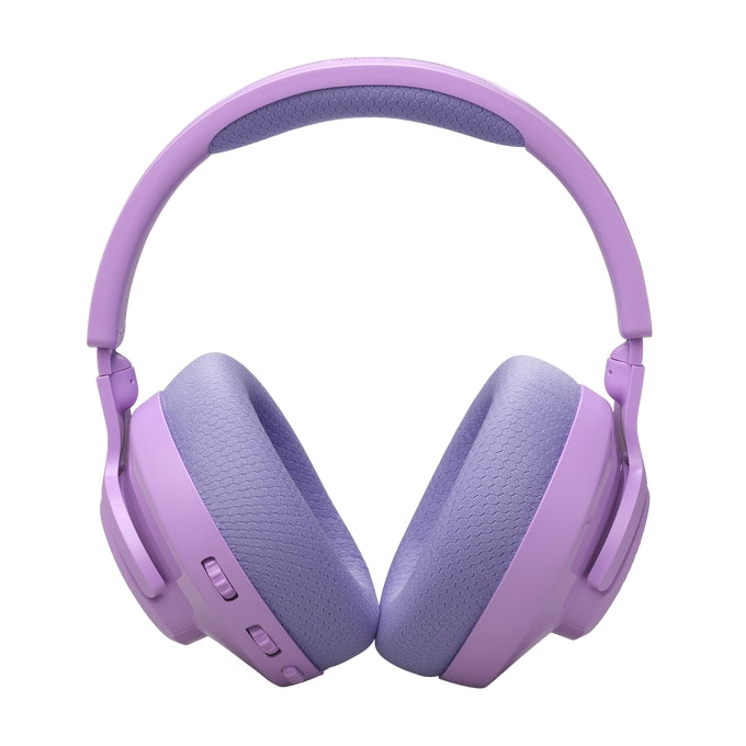 JBL QUANTUM 360 PUR Безжични слушалки за игри със съраунд звук и подвижен микрофон