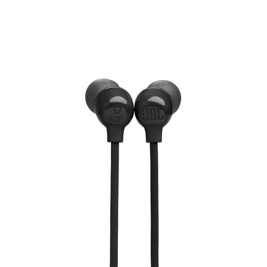 Безжични слушалки за поставяне в ушите JBL T135BT BLK