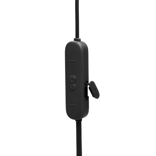 Безжични слушалки за поставяне в ушите JBL T135BT BLK