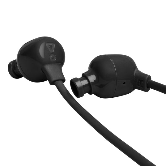 Безжични слушалки за поставяне в ушите JBL T135BT BLK