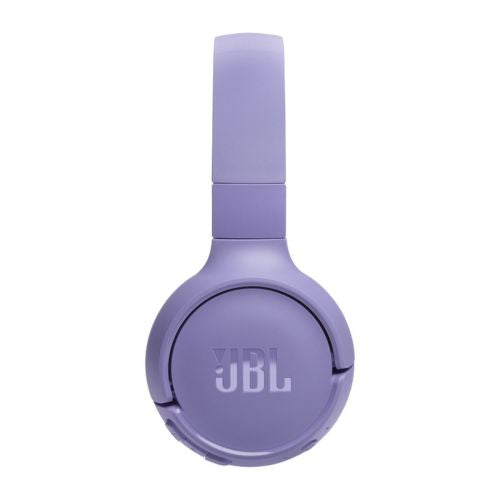 JBL Tune 520BT Bluetooth Wireless On-Ear Headphones Purple EU