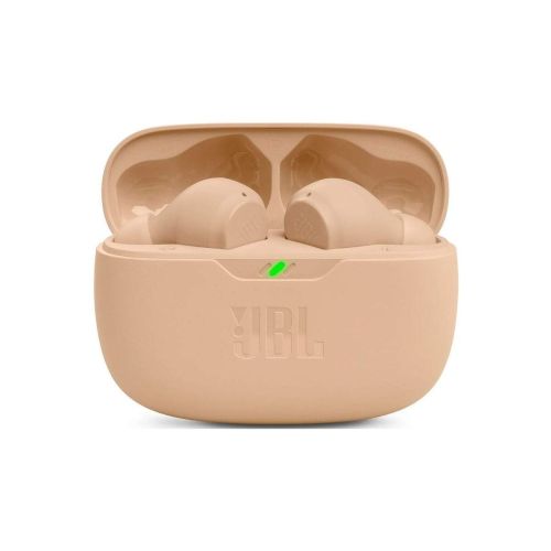 JBL Wave Beam TWS Bluetooth Wireless In-Ear Earbuds Beige EU