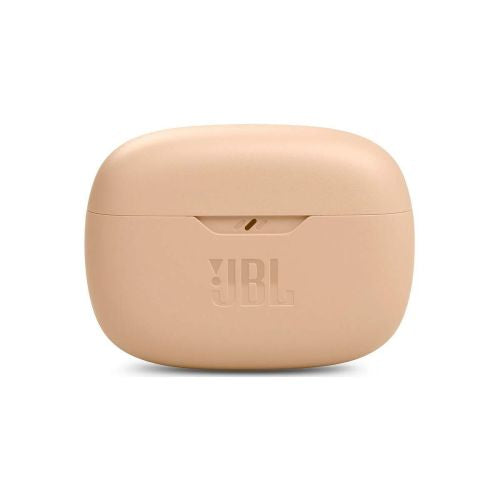 JBL Wave Beam TWS Bluetooth Wireless In-Ear Earbuds Beige EU