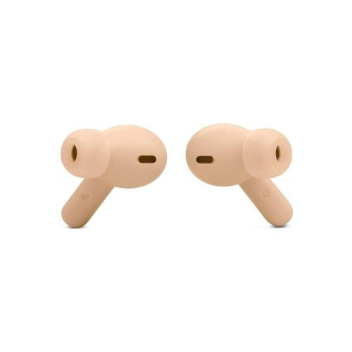 JBL Wave Beam TWS Bluetooth Wireless In-Ear Earbuds Beige EU