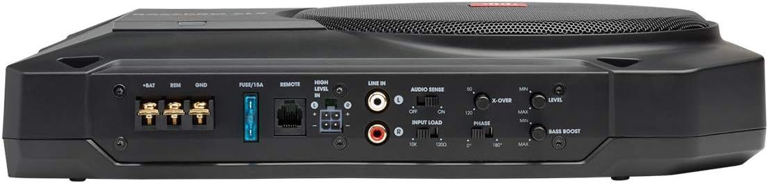 Субуфер за автомобил JBL - BASS PRO SL2, черен