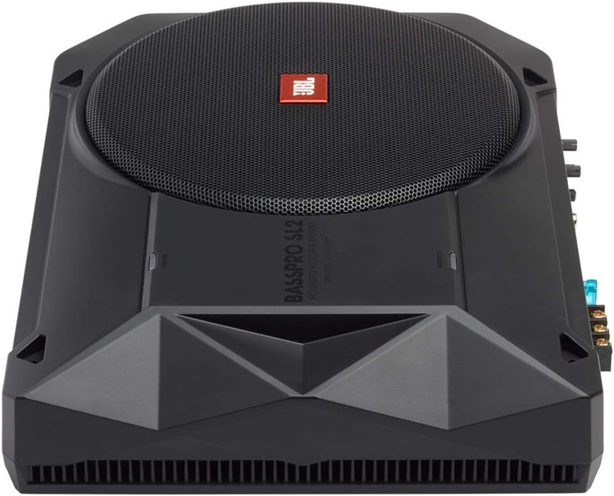 Субуфер за автомобил JBL - BASS PRO SL2, черен