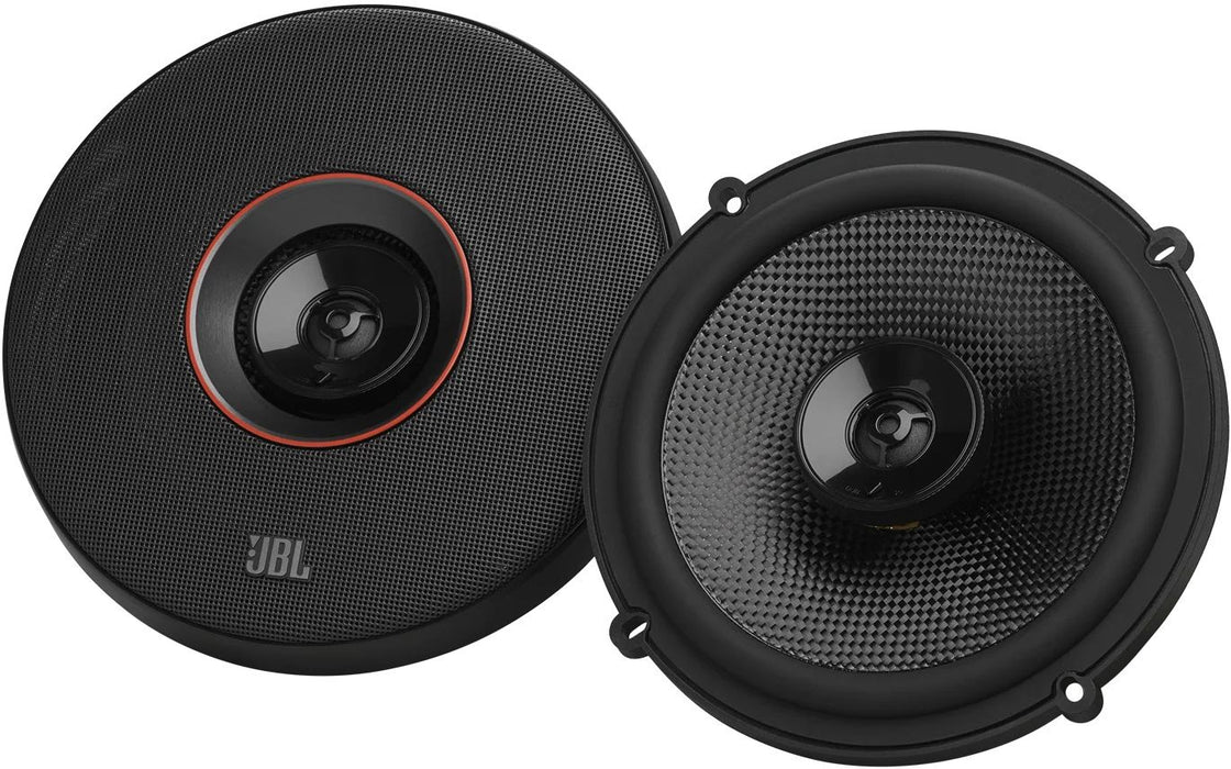 Колони за автомобил JBL - Gen3 Club 64SQ, 2 броя, черни