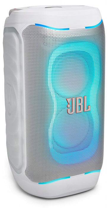 Аудио система JBL - Partybox Club 130, 200W, бяла