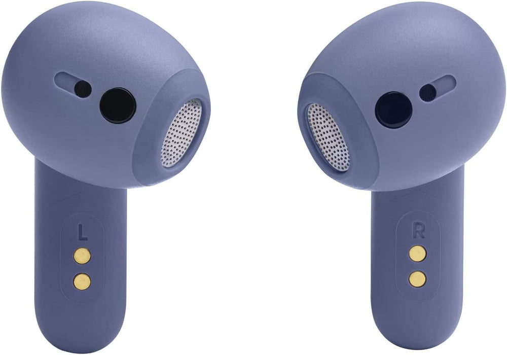 Безжични слушалки JBL - Live Flex, TWS, ANC, сини