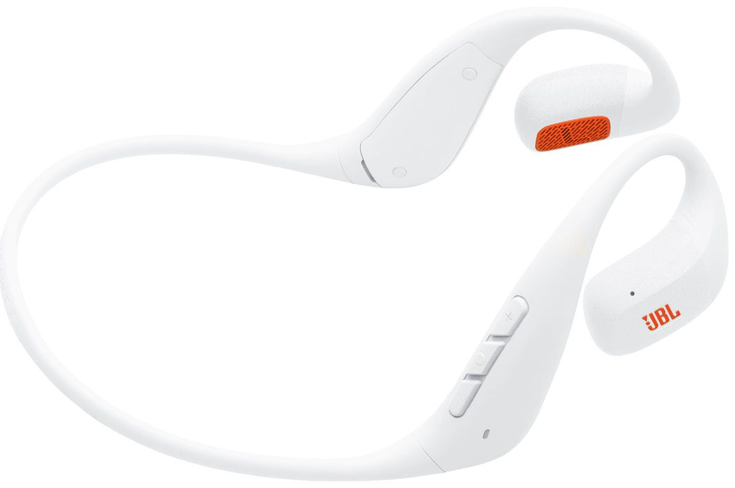 Стерео слушалки JBL ENDURANCE PACE WH