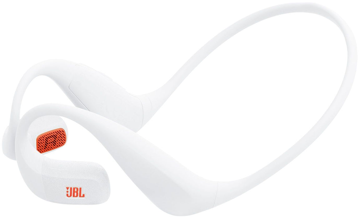 Стерео слушалки JBL ENDURANCE PACE WH