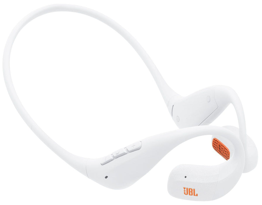 Стерео слушалки JBL ENDURANCE PACE WH