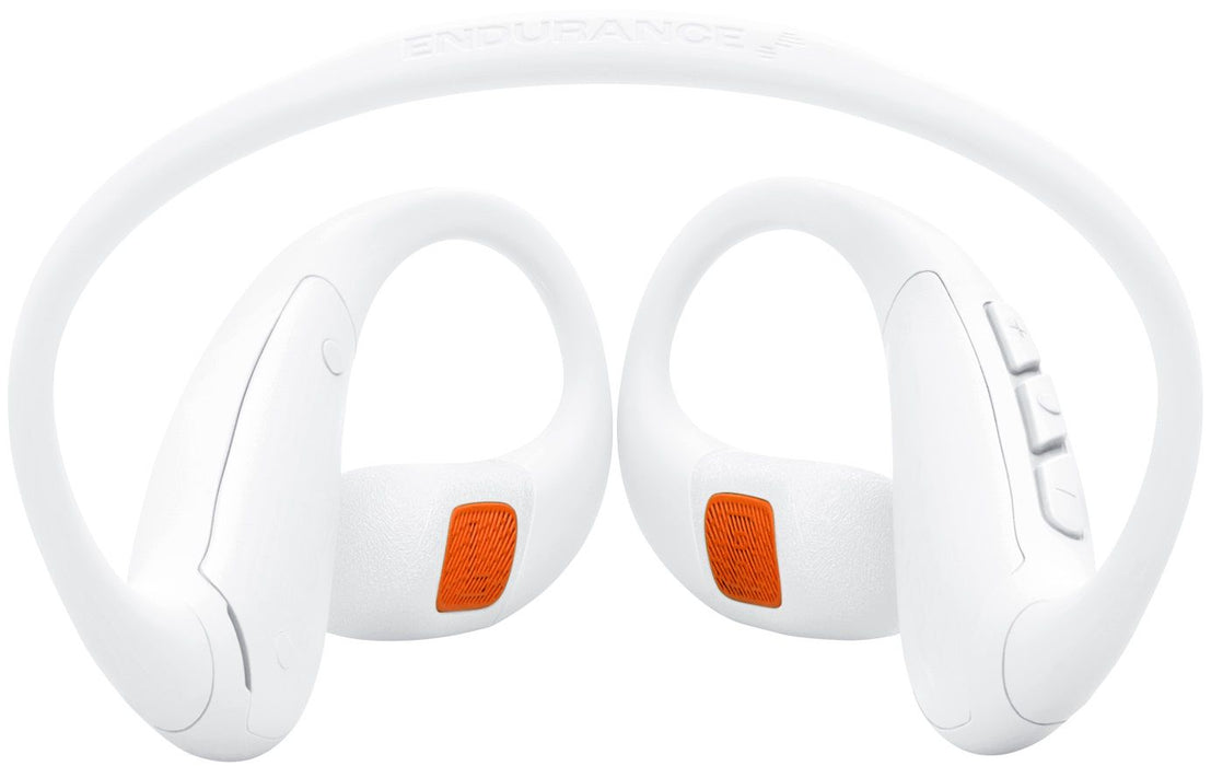 Стерео слушалки JBL ENDURANCE PACE WH