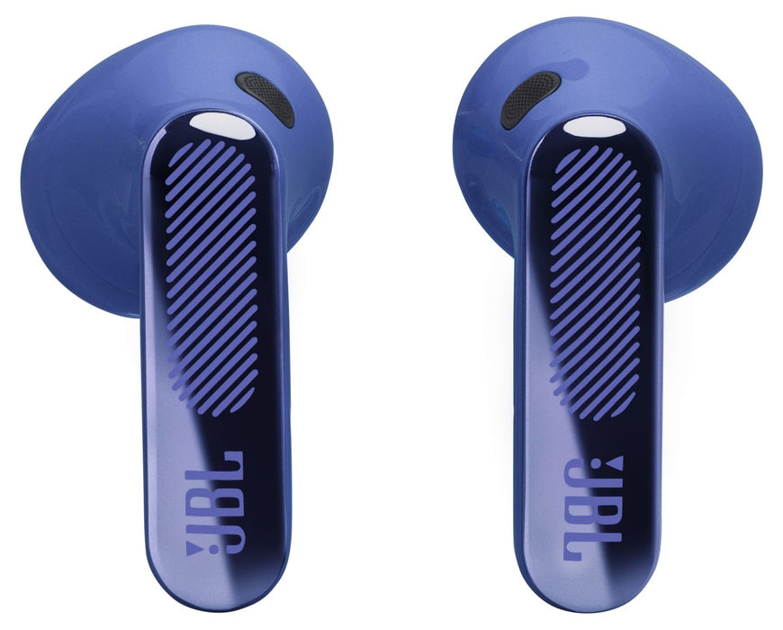 Безжични слушалки JBL - Live Flex 4, TWS, ANC, сини