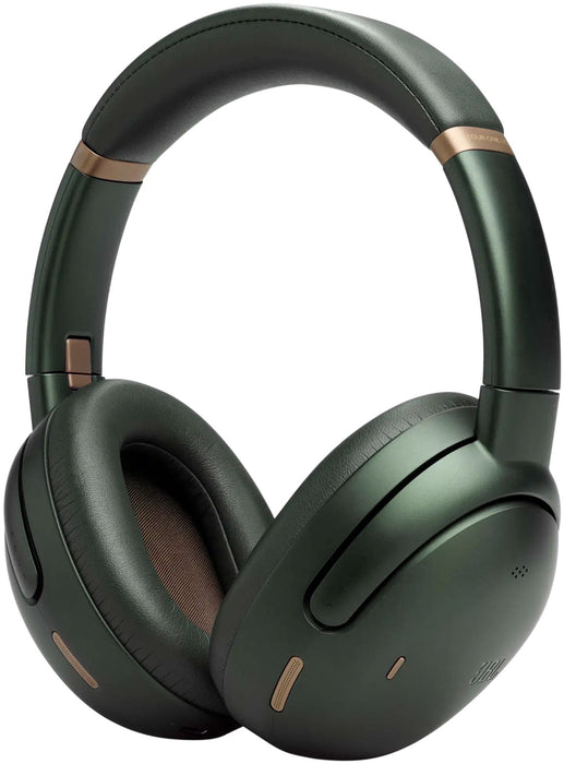 Безжични слушалки с микрофон JBL - Tour One M3 Aviator, ANC, зелени