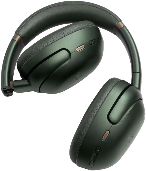 Безжични слушалки с микрофон JBL - Tour One M3 Aviator, ANC, зелени
