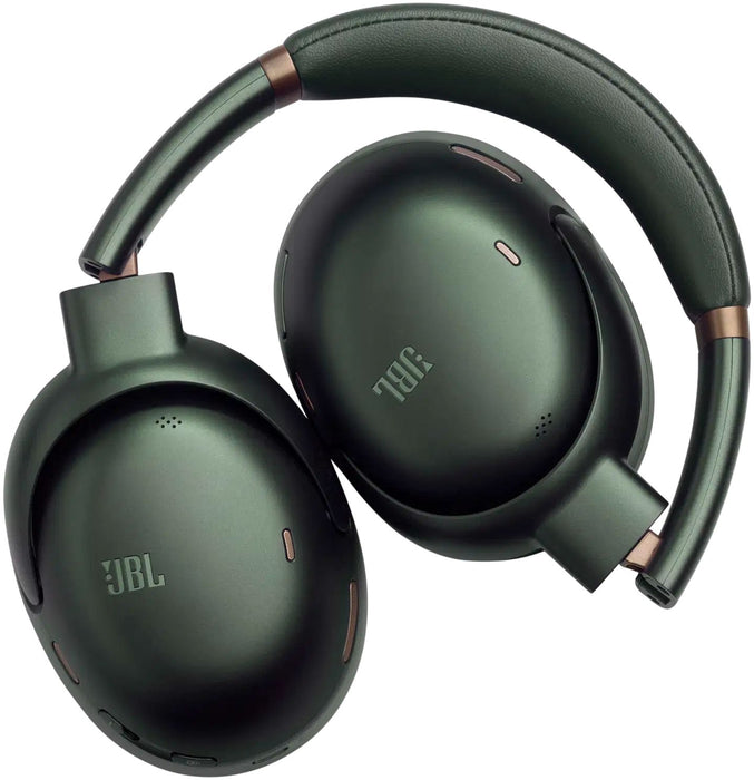 Безжични слушалки с микрофон JBL - Tour One M3 Aviator, ANC, зелени