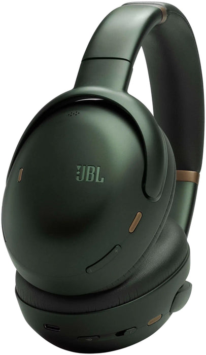 Безжични слушалки с микрофон JBL - Tour One M3 Aviator, ANC, зелени