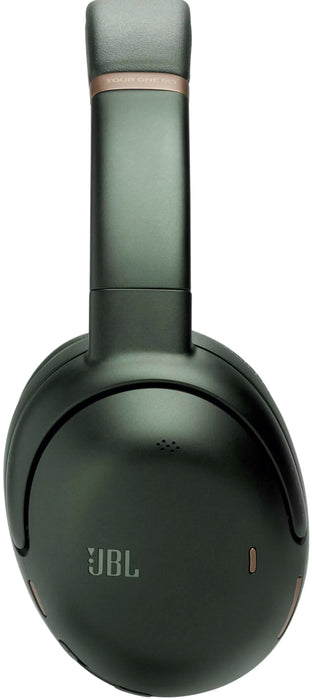 Безжични слушалки с микрофон JBL - Tour One M3 Aviator, ANC, зелени