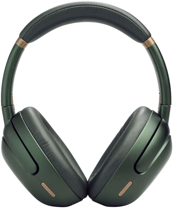 Безжични слушалки с микрофон JBL - Tour One M3 Aviator, ANC, зелени