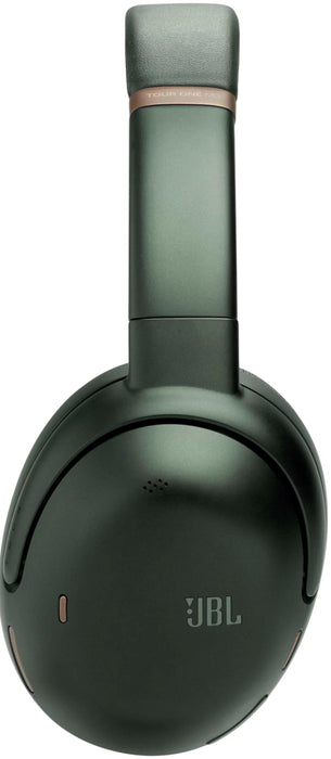 Безжични слушалки с микрофон JBL - Tour One M3 Aviator, ANC, зелени