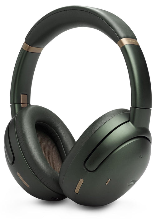 Безжични слушалки JBL - Tour One M3, ANC, зелени