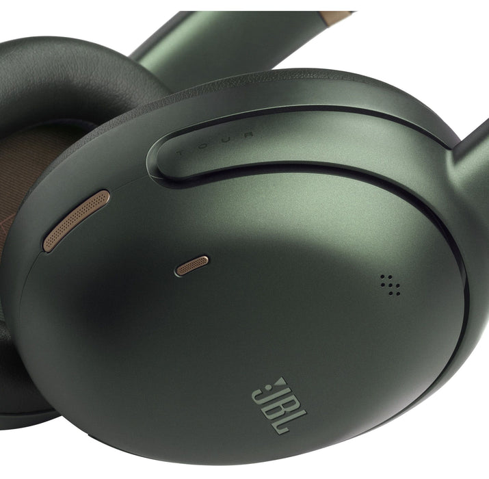 Безжични слушалки JBL - Tour One M3, ANC, зелени