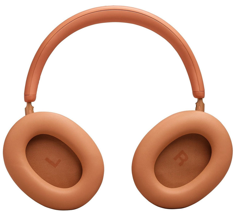 Безжични слушалки JBL - Live 780NC, ANC, оранжеви