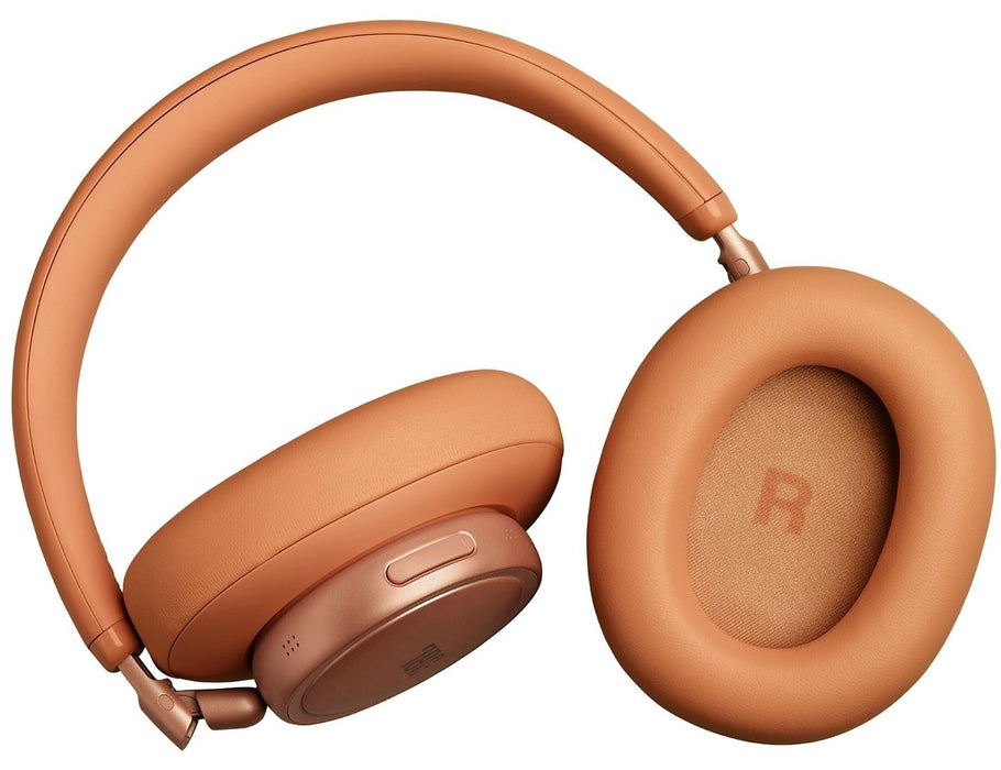 Безжични слушалки JBL - Live 780NC, ANC, оранжеви