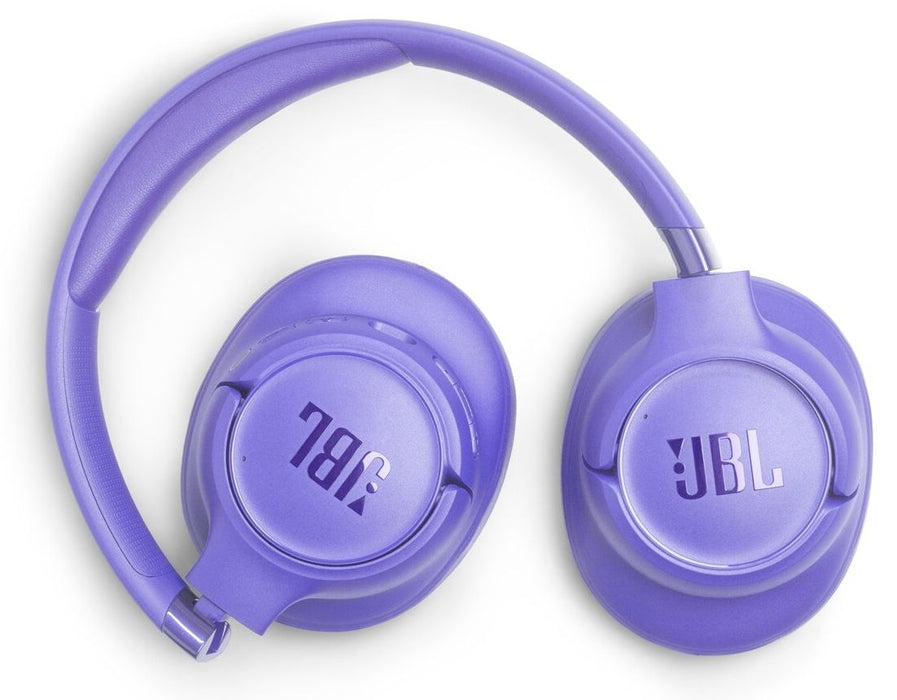 Безжични слушалки JBL - Tune 780NC, ANC, лавандула