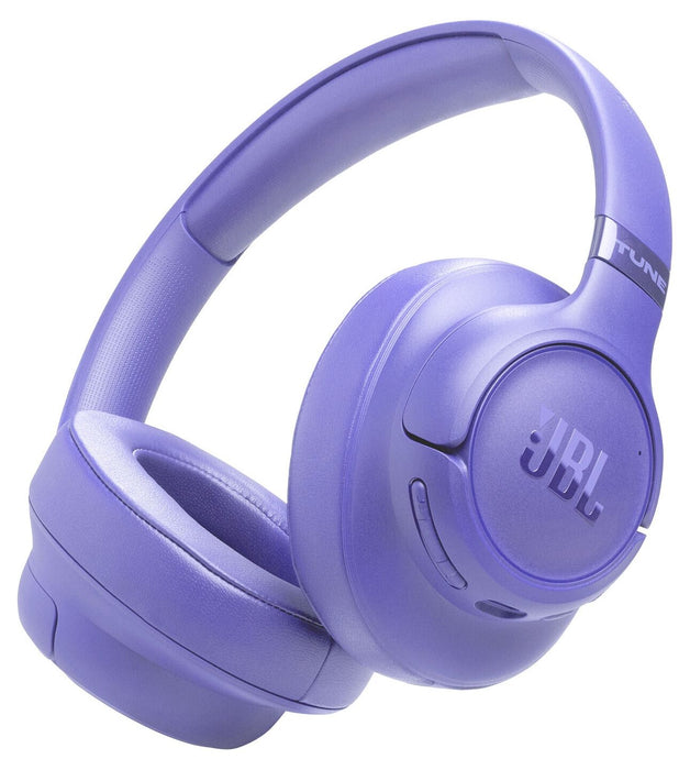 Безжични слушалки JBL - Tune 780NC, ANC, лавандула