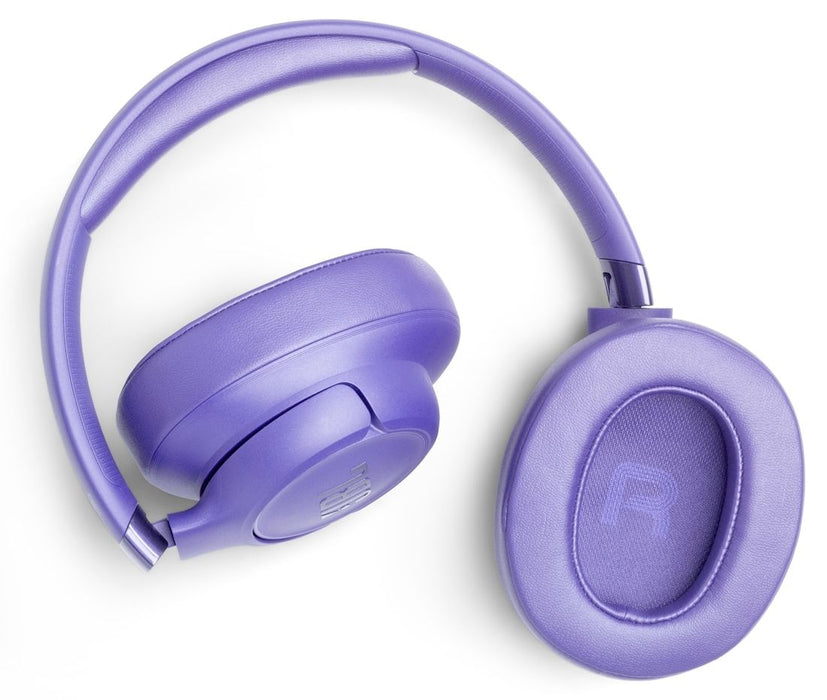 Безжични слушалки JBL - Tune 780NC, ANC, лавандула