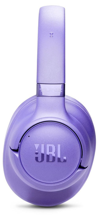 Безжични слушалки JBL - Tune 780NC, ANC, лавандула