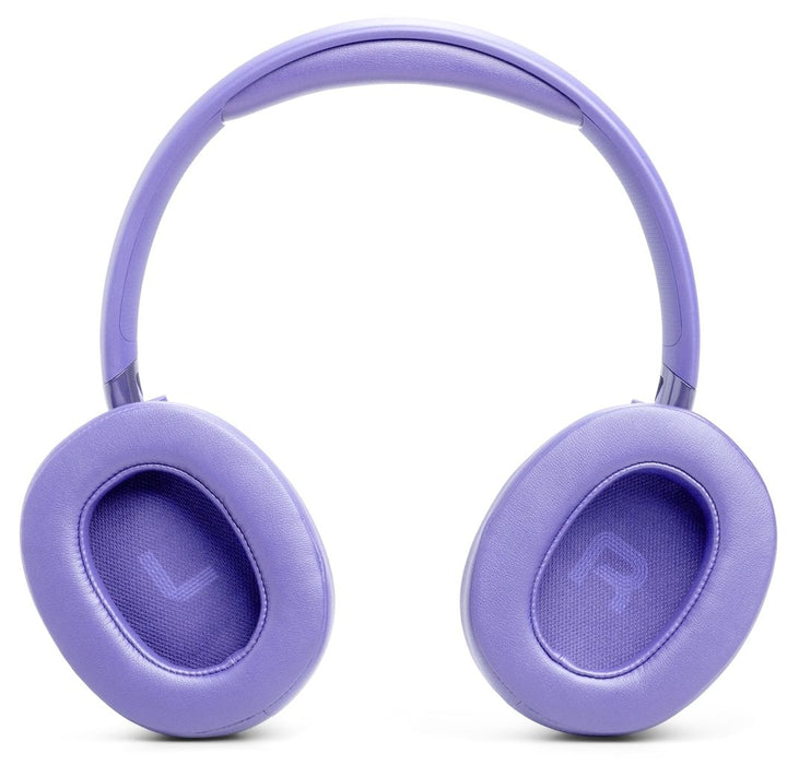 Безжични слушалки JBL - Tune 780NC, ANC, лавандула