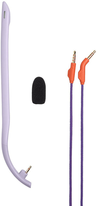 Гейминг слушалки JBL - Quantum 250, Purple
