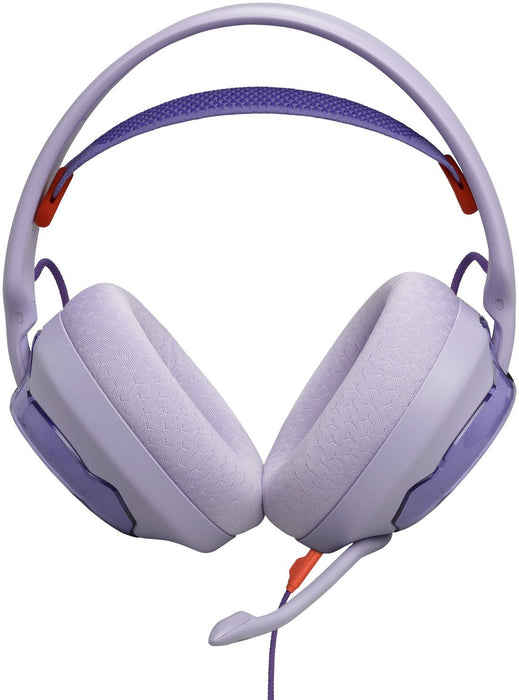 Гейминг слушалки JBL - Quantum 250, Purple