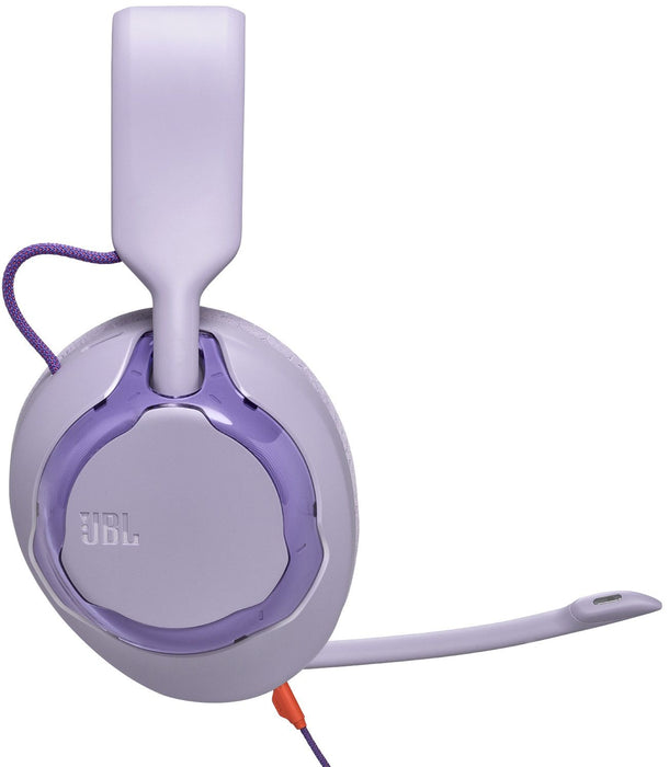 Гейминг слушалки JBL - Quantum 250, Purple