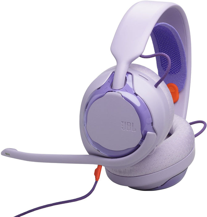 Гейминг слушалки JBL - Quantum 250, Purple