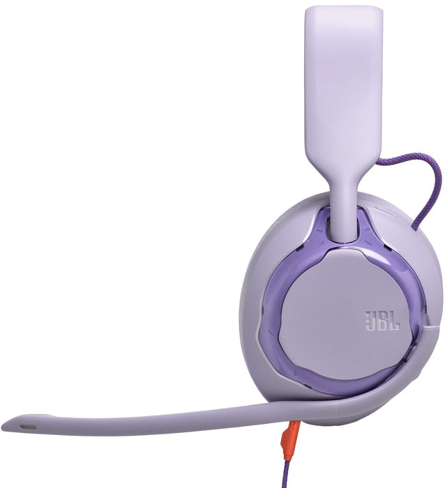 Гейминг слушалки JBL - Quantum 250, Purple