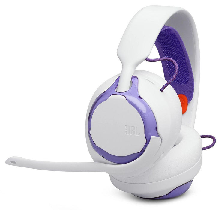 Гейминг слушалки JBL - Quantum 250, White