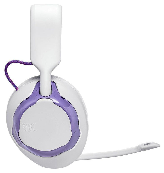 Гейминг слушалки JBL - Quantum 250, White
