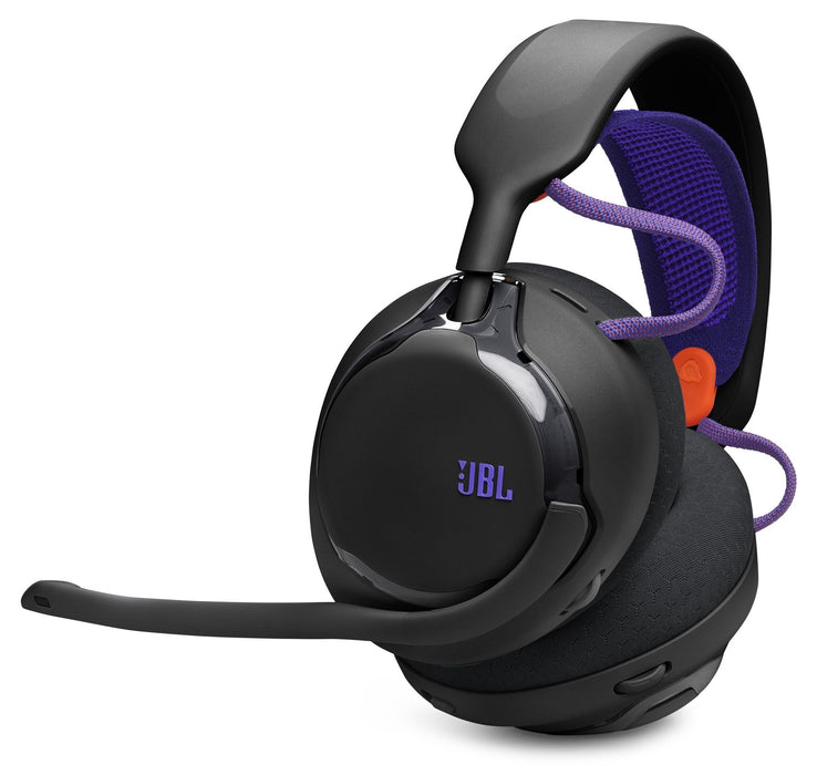 Безжични гейминг слушалки JBL - Quantum 650, черни